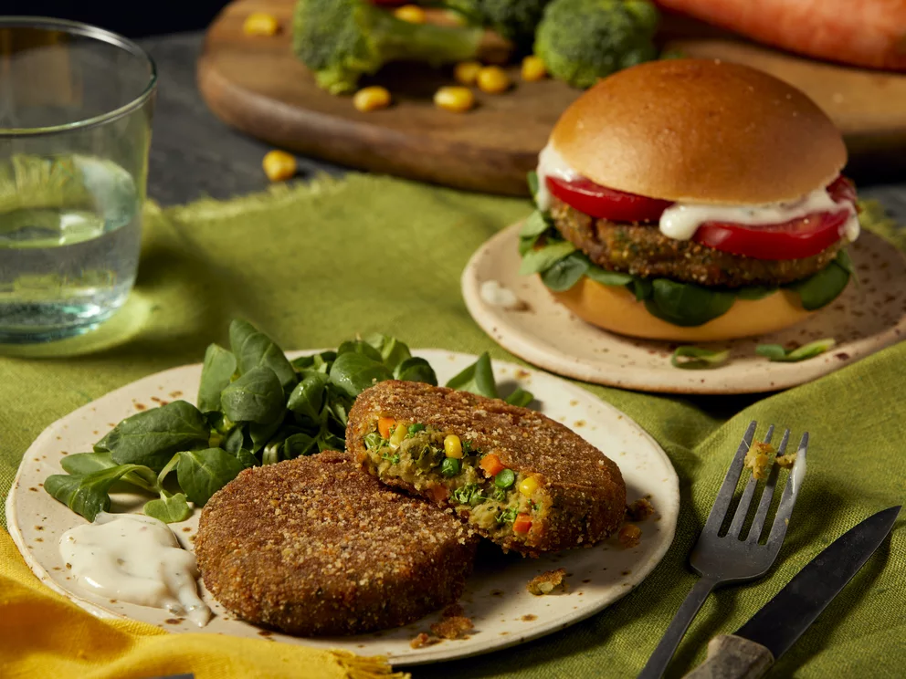 Piatti vegani
