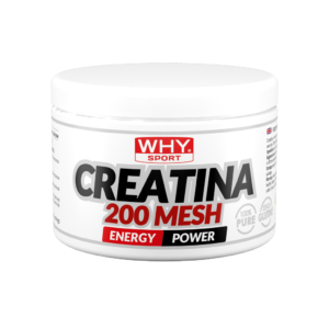 Integratore alimentare di creatina Why Sport